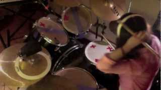 Amateur Lovers - Switchfoot Drum Cover