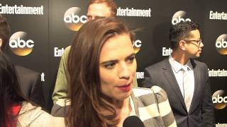 Marvel’s Agent Carter: Hayley Atwell on Her Return