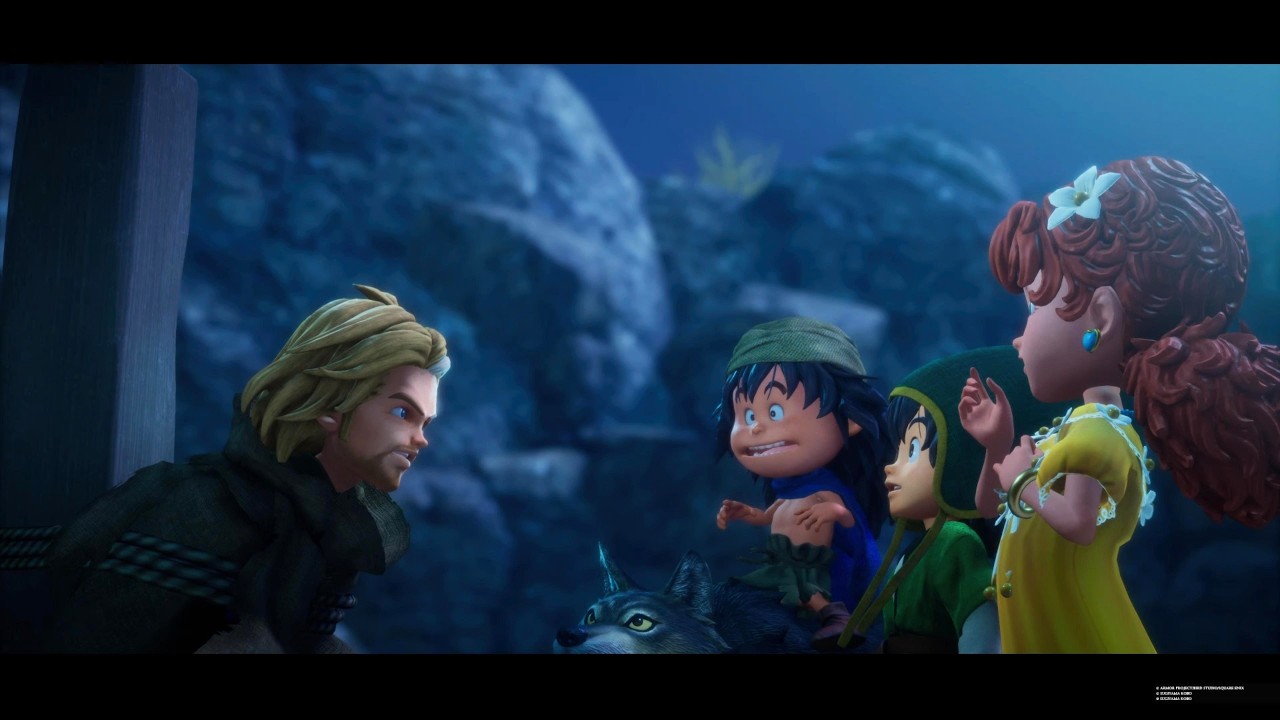 ドラゴンクエストVII Reimagined プレイ動画20【ラグラーズ】