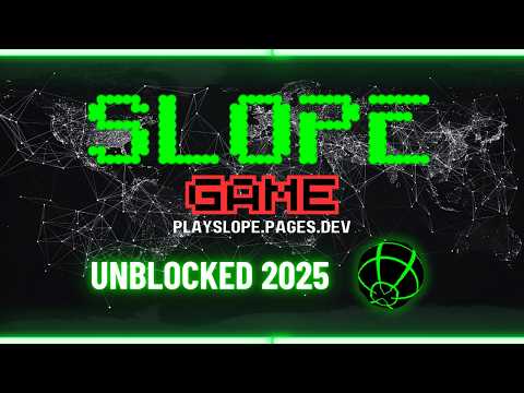 How to play Slope Game in 2025