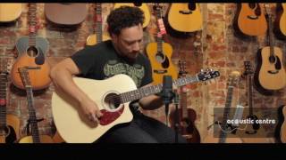 Video thumbnail for Seagull Coastline S6 Acoustic Guitar by Acoustic Centre