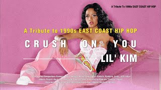 Lil Kim - Crush On You (ft. Lil&#39; Cease &amp; Notorious B.I.G.) (1996)