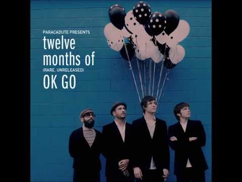 Oh, My Little Kitten - Twelve Months of OK Go - November
