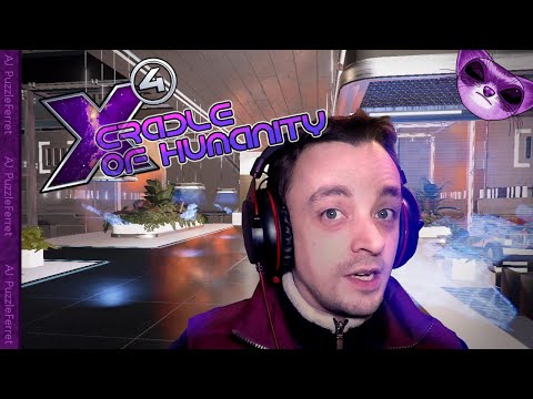 X4 Cradle of Humanity Ep50 - Powering up our shields!