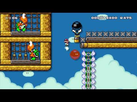 Dizzy Technology by Evil Ways : Super Mario Maker