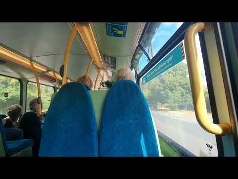 *Nice* Arriva Leicester VDL DB250 Gemini 4767 (YJ56 KFA) Route 31