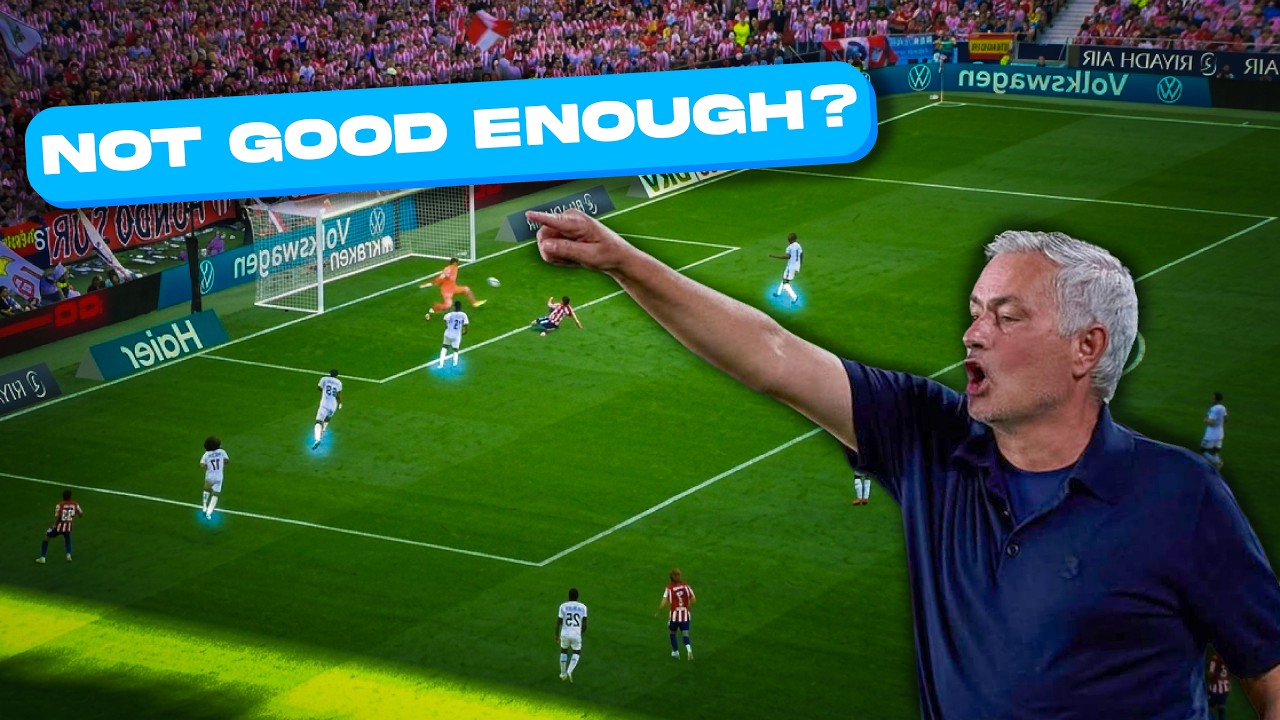 Mourinho’s Real Madrid: What’s Working & What Isn’t