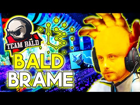 WE FOUND OUR POWER - Team Bald vs Brame with Voice Communication