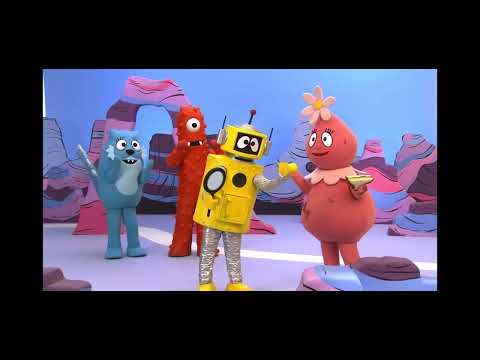 Yo Gabba Gabba - Tiny Ugly Germs/Super Soapy Pal