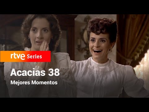 Acacias 38: Episode 175 - Best Moments #Acacias38 | RTVE Series