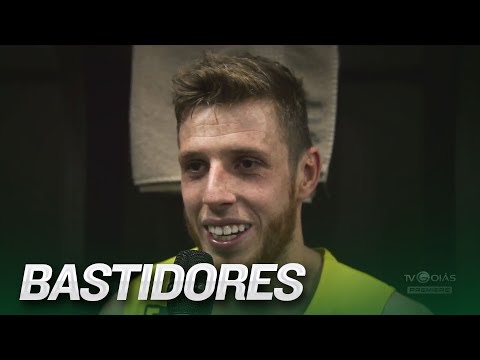 Bastidores - Goiás 1 x 0 Juventude - Brasileirão 2017
