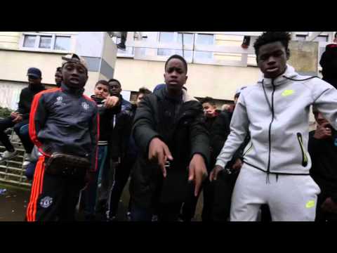 Warra Gang - BALTIMORE (Clip Officiel)
