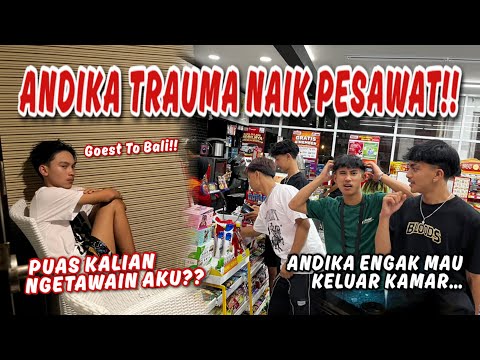 FINALLY THE ONE YOU'VE BEEN WAITING FOR!! KUSUMAWARA GOES TO BALI