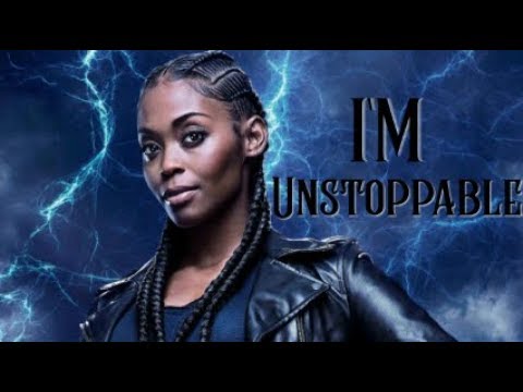 Anissa Pierce ✘ Unstoppable