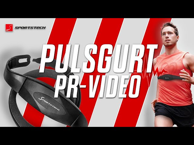 Video Teaser für SPORTSTECH Pulsgurt