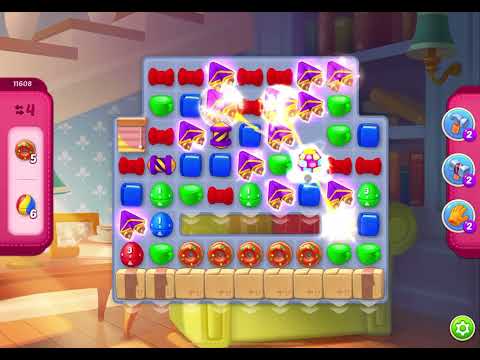 HomeScapes Level 11608 no boosters