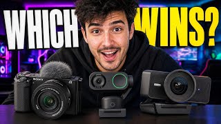 5 Best CAMERAS for YouTube Gaming Videos 2026 | YouTube Gaming Cameras