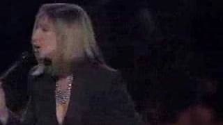 Barbra Streisand - &#39;Children Will Listen&#39; Live