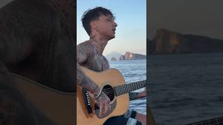 Live Session - Cascare Nei Tuoi Occhi #ultimo #live #ultimopeterpan #perte #musica #music #guitar