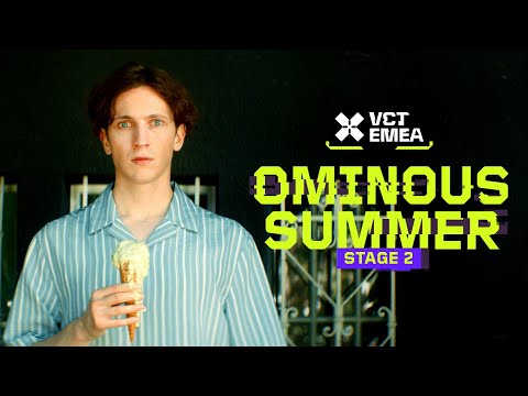 THE HEAT IS ON: VCT EMEA 2025 Stage 2 Teaser