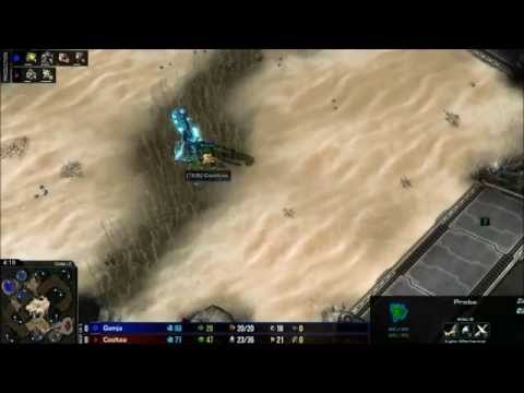 Go4SC2 Cup #514 Final: Cooltea vs. Gamja - Game 1