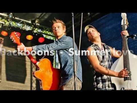 Backboons - Summer Love