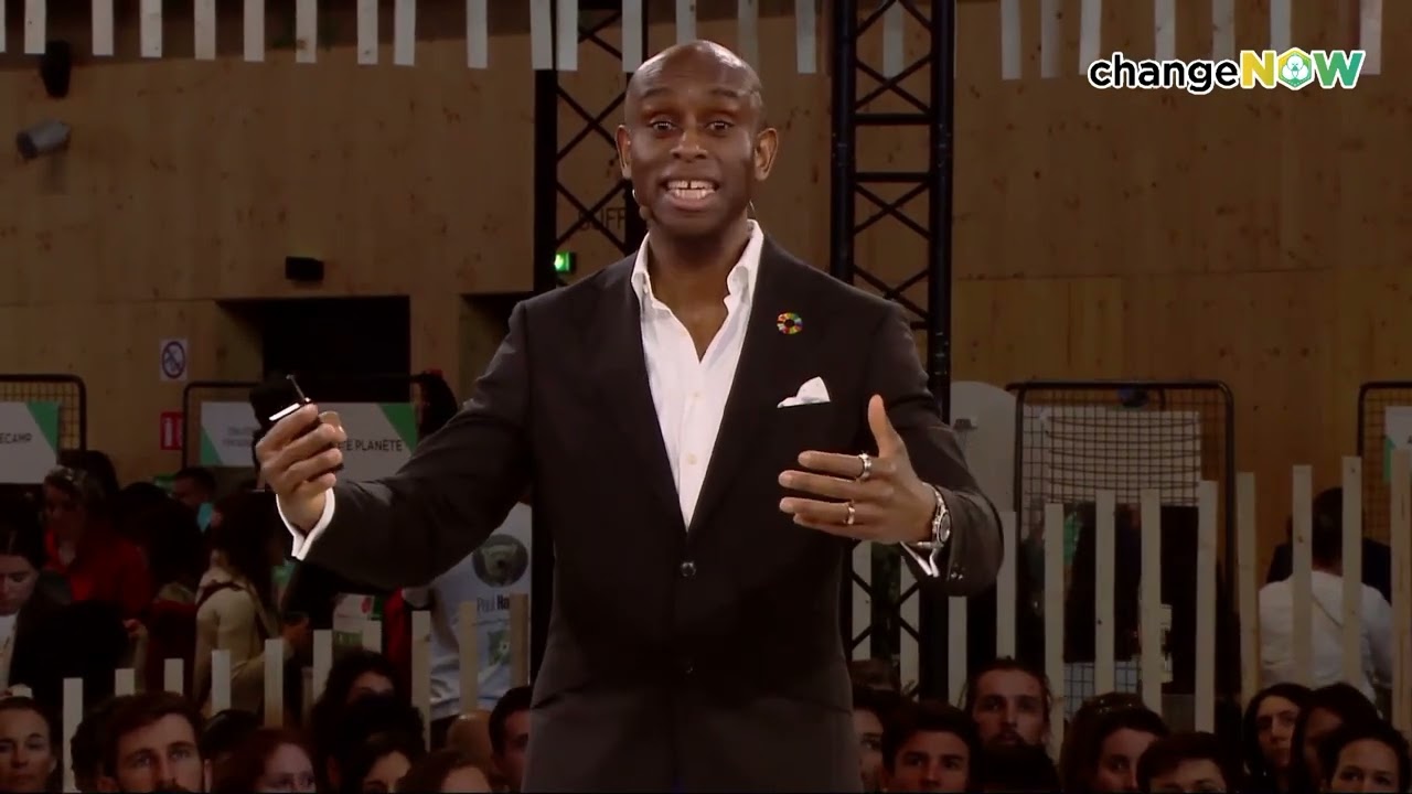 The big shift in sport: who and how? | ChangeNOW2024