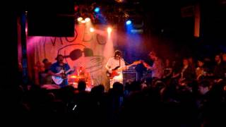 Modern Baseball - Revenge Of The Nameless Ranger (Live in Atlanta, GA)