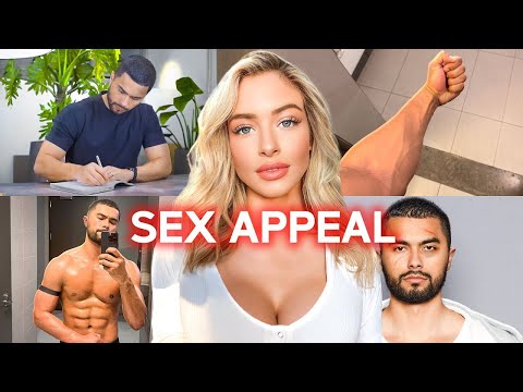 Increasing Your SEX APPEAL As a Man