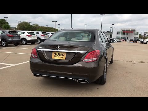 2016 Mercedes-Benz C-Class Denton, Dallas, Fort Worth, Grapevine, Lewisville, Frisco, TX DW0244