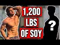 Eating Over A Pound of Soy Every Day | 4 YEARS LATER
