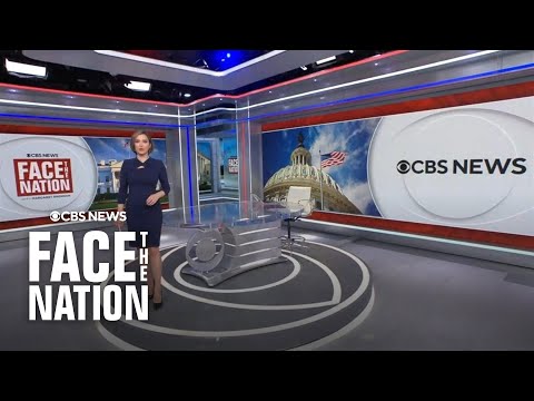 Open: This is "Face the Nation with Margaret Brennan," Jan. 11, 2026