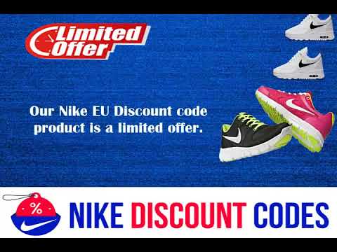 20% Off  Nike Discount Codes & Coupons 100% Valid & Guaranteed