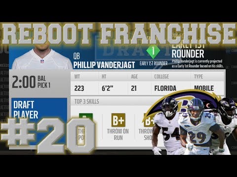 This Will Be the Greatest Draft You Ever See | Reboot Franchise | Episode 20
