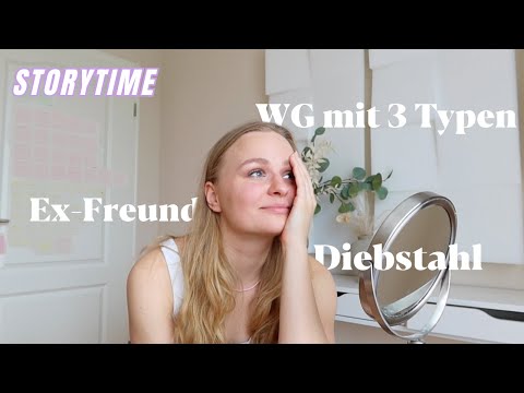 I lived with 3 guys... the shared apartment and breakup storytime 😂👀☕️ // Miss Aliana