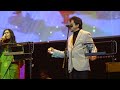 Minsaara Poove ELECTRIFYING PERFORMANCE By Srinivas N Anuradha Sriram Live In Singapore 2022