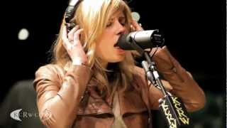 Jessie Baylin performing "Hurry Hurry" on KCRW