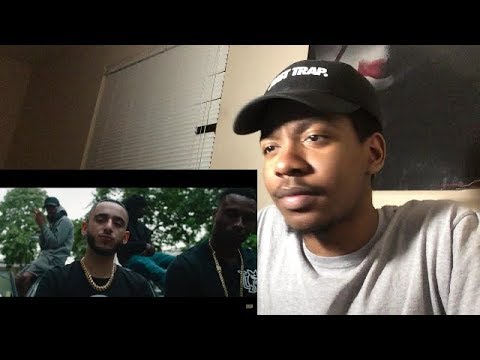 Ard Adz ft. Stickz - Back To Rap [Music Video] (REACTION)