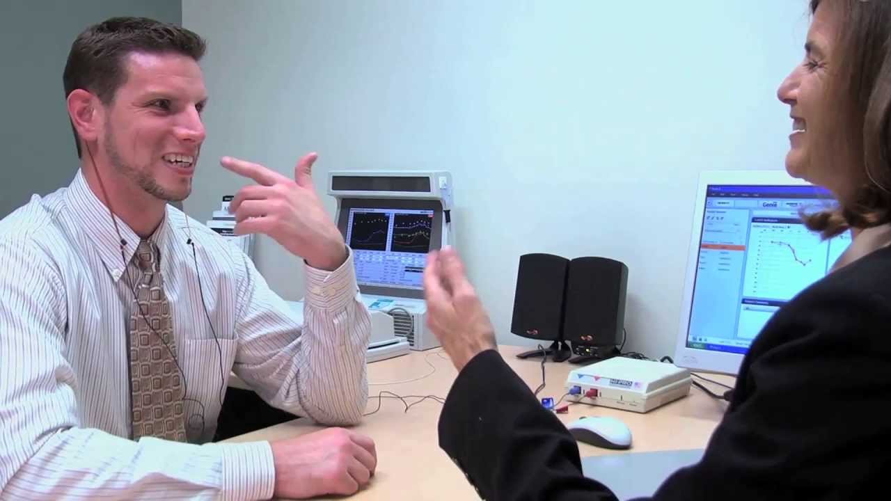 Hearing Evaluation Services - Hearing Devices