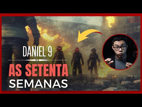 Daniel 9 Estudo: O SIGNIFICADO das 70 Semanas (Bíblia Explicada)