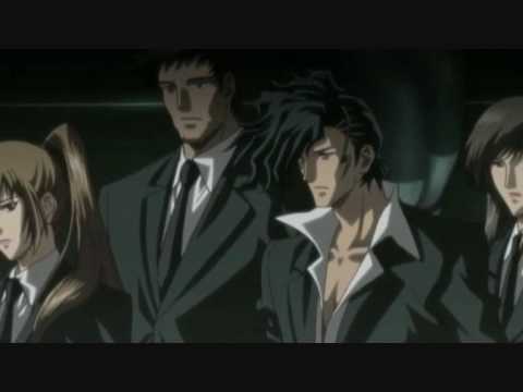 Thumbnail of the video: Cool Turks scene (FFVII Last Order)