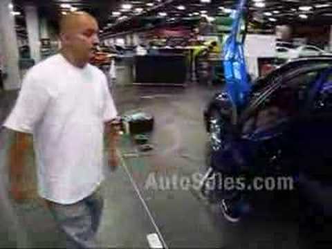 AutoSpies com shows you how a Honda can turn into a BMW