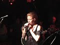 Kay Hanley (Letters to Cleo) -Tell Him No  (Lizard Lounge, Cambridge Aug 2007)