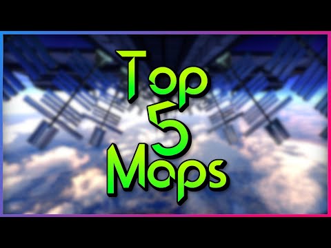 Top 5 Maps In Gmod ( April 2025 )