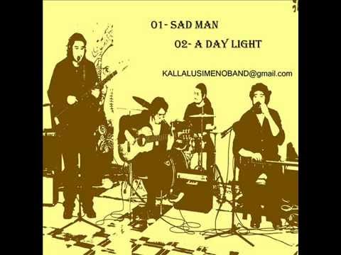 Kallalusimeno -  Sad Man