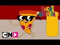 Pizza Party Oncle Grandpa Cartoon Network