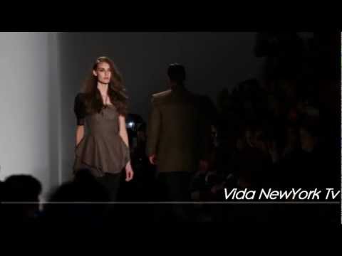 New York Fashion Week Fall/Winter 2013/14