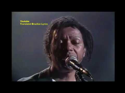 Te devoro (I devour you) - Djavan. Subtitled in English