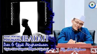 Download lagu 'IMPORTANT POINTS TO SUPPORT WORSHIP & 6 LEVELS OF SERVANITY - STUDY OF THE BOOK OF UQUDUL LUJAIN... mp3