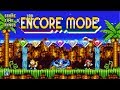Sonic Mania Plus PC Encore Mode All Chaos Emeralds WALKTHROUGH 1080p